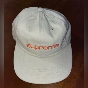 Mint green 5 panel supreme hat